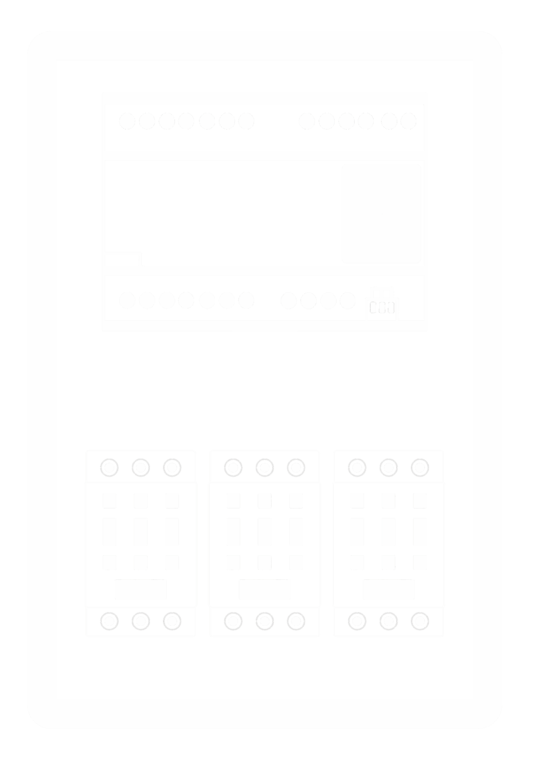 EVECTRIX SMART HARMONY PANEL