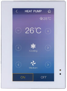 EVECTRIX smart Touch Panel