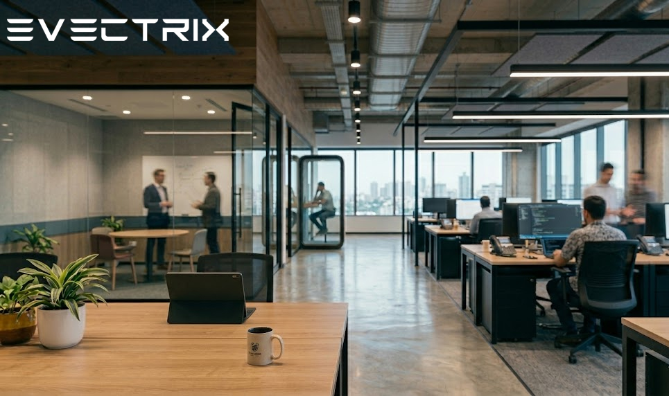 EVECTRIX ELECTRIC LOAD MANAGEMENT SYSTEM
