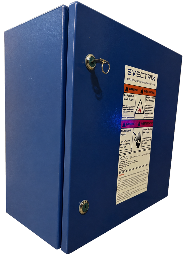 Evectrix NEX-PLUG-50 EVEMS-EVECTRIX ELECTRIC LOAD MANAGEMENT SYSTEM