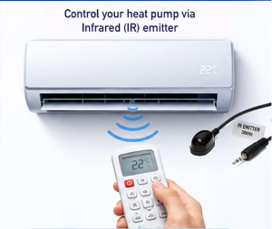 EVECTRIX IR CONTROL SYSTEM